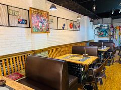 大堂-咱屯子铁锅炖(洪楼店)