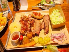 -VIKING SALOON西部美式烟熏烤肉(和平路店)