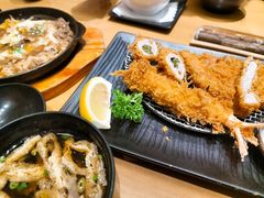 双人餐-胜博殿日式炸猪排(悠唐店)