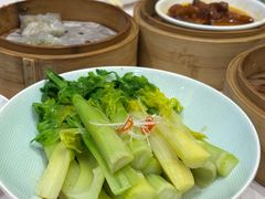 蒜抽水果芹-莞香楼·正宗东莞菜(东升店)