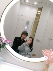 点击看大图 -YESIDO椰岛造型烫发染发