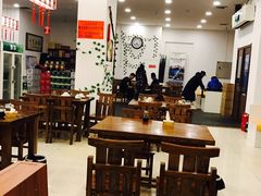 -老猎户炭火锅羊汤(万达店)