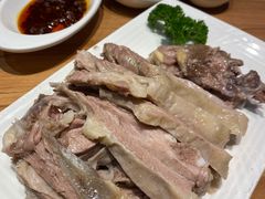 手抓羊肉-品回味清真西北楼(宁波首店)