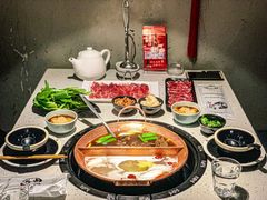 -京韵胡同·酱香羊蝎子火锅涮肉(长寿路店)