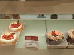 -LanTa蓝塔烘焙(郑百店)
