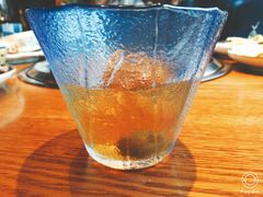 自制青梅酒-炎蔵牛舌烤肉