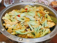-韩记海鲜饺子旗舰店(红海新区店)