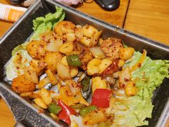 -恩你小木屋·韩式料理(假日广场店)