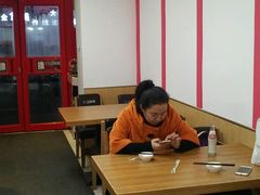 大堂-川名佬麻辣拌麻辣烫(新华店)