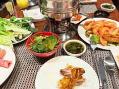 -明月东一酒店·菲斯特自助餐厅