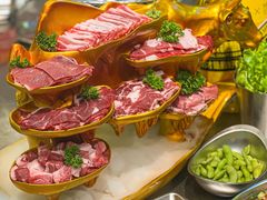 -灶边炉台·东北融合烤肉(南山店)