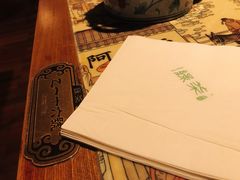 -绿茶餐厅(领展购物广场·中关村店)