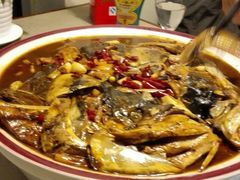 -旺顺阁鱼头泡饼(小红门店)