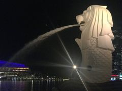 -鱼尾狮公园