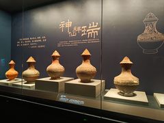 -北京大葆台遗址博物馆