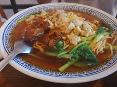 时令海鲜面-芙蓉鱼圆(洞头店)