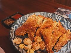 招牌炸子鸡-烧鸟横丁(联发文创口岸店)