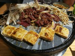 -胖记烤肉(江汉路店)