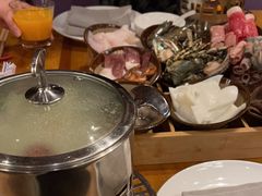 -青城山六善酒店·紫氣園中餐厅