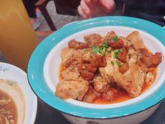 -李记东北饺子馆·东北菜(欢乐谷店)