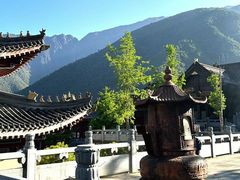 -冕宁灵山寺