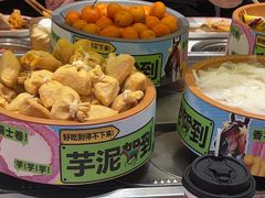 -龍歌自助小火锅(市南金茂湾店)