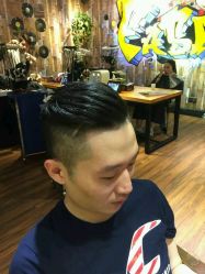点击看大图 -藤野造型·专业烫染店