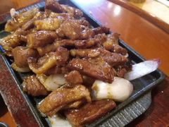 -恩你小木屋·烤肉韩式料理(嘉兴秀洲店)