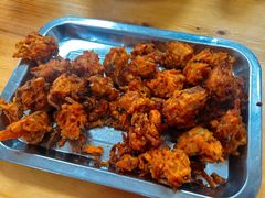 素丸子-清真-戏楼王记牛肉面