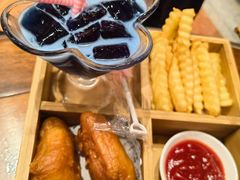 -龙悦湾酒家·八阵鱼生·渔人码头店