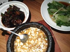 -绿茶餐厅(南昌王府井店)