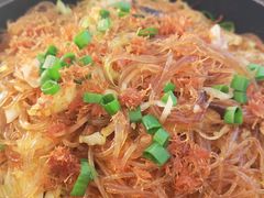 鲜虾粉丝煲-巨元河鲜酒楼·清远特色菜名店(英德店)