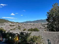-丽江古城第一观景台