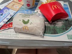 -麦当劳(万博一路天河城分店)