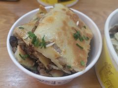 三鲜豆皮-蔡林记(汉街店)