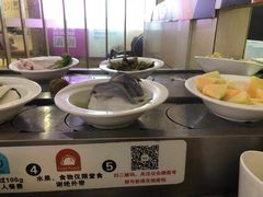 -咕叽咕叽自助烤肉小火锅(西城广场购物中心店)