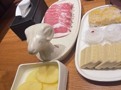 -额尔敦传统涮(光明路店)