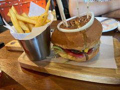 祖母至尊汉堡-G+KITCHEN(龙湖狮山天街店)