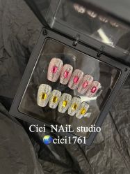 -Cici Nail日式美甲美睫工作室