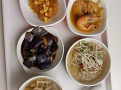 -西湖区行政服务中心之江分中心-停车场