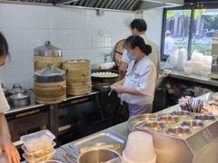 自助取餐区-里巷里(蚂蚁工场店)