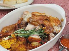 荒野田园烤春鸡-La Terre乐田(万象城店)