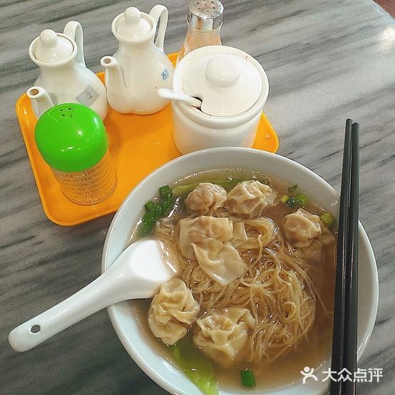 冯梓记面馆(保健路店)