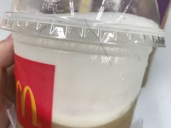 -麦当劳(中山公园龙之梦店)