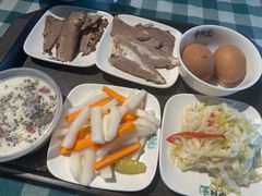 自制酸奶-中阿兰牛肉面(悦海新天地店)