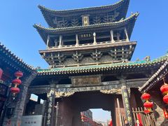 -平遥古城