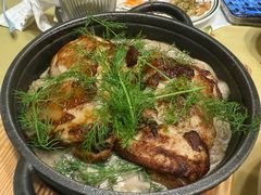 俄式奶油鸡-秋林西餐厅(总店)