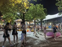 -武汉玛雅海滩水公园