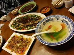 -庶民居中餐馆(花土店)