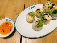 -越小品·越南餐厅(万科里店)